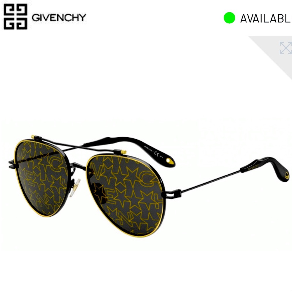 Givenchy Sunglasses GV 7057/S Nude